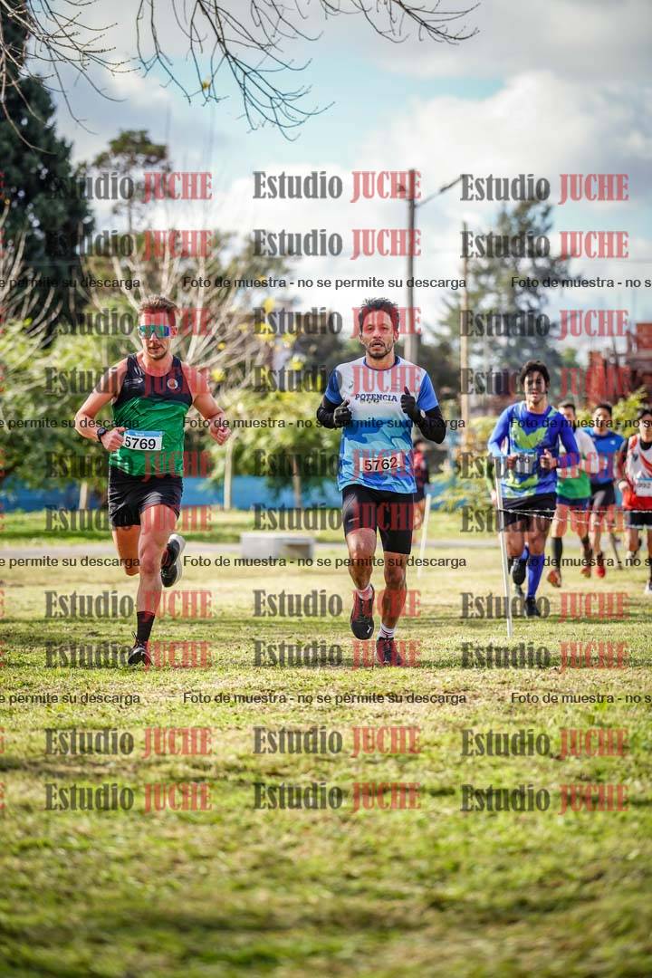 Fotos en el circuito