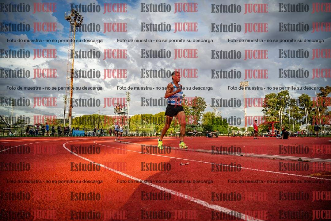 Fotos de los 5000 m llanos