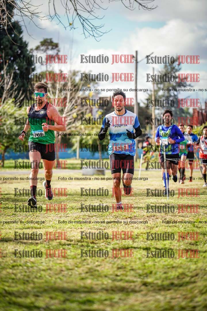 Fotos en el circuito