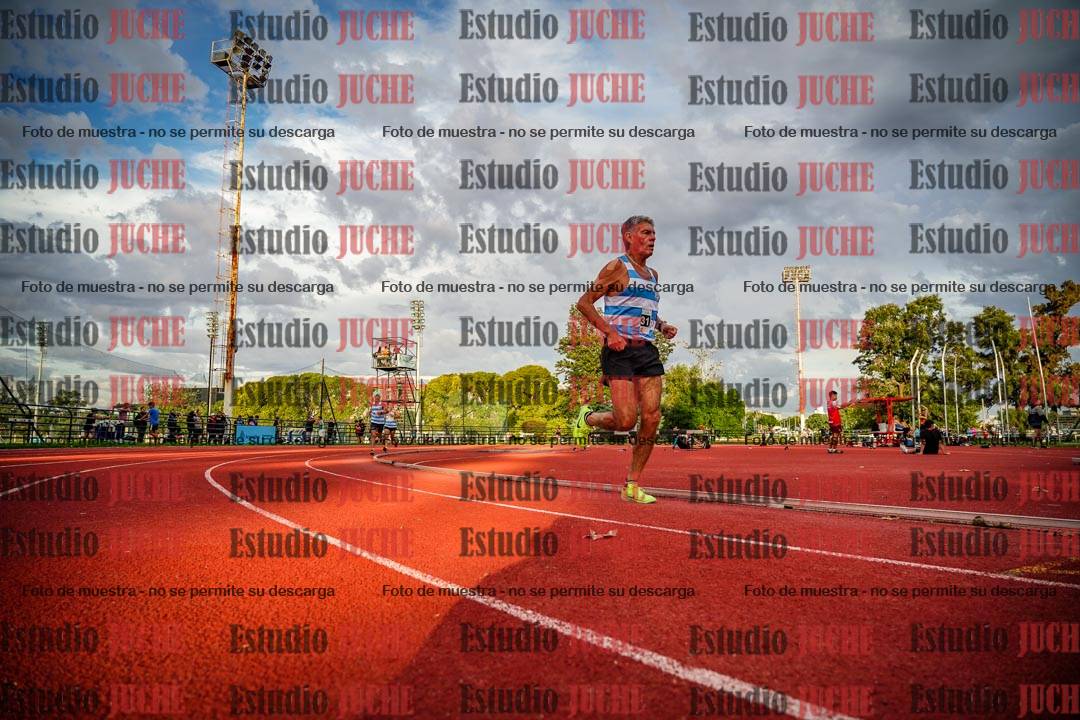 Fotos de los 5000 m llanos