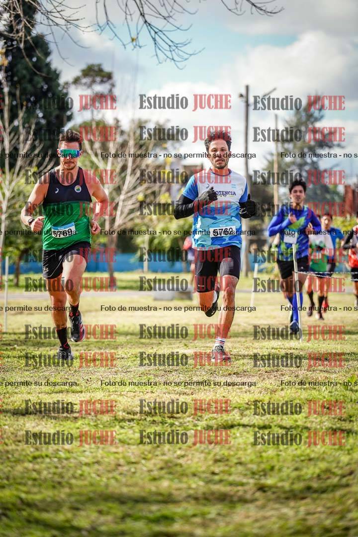 Fotos en el circuito