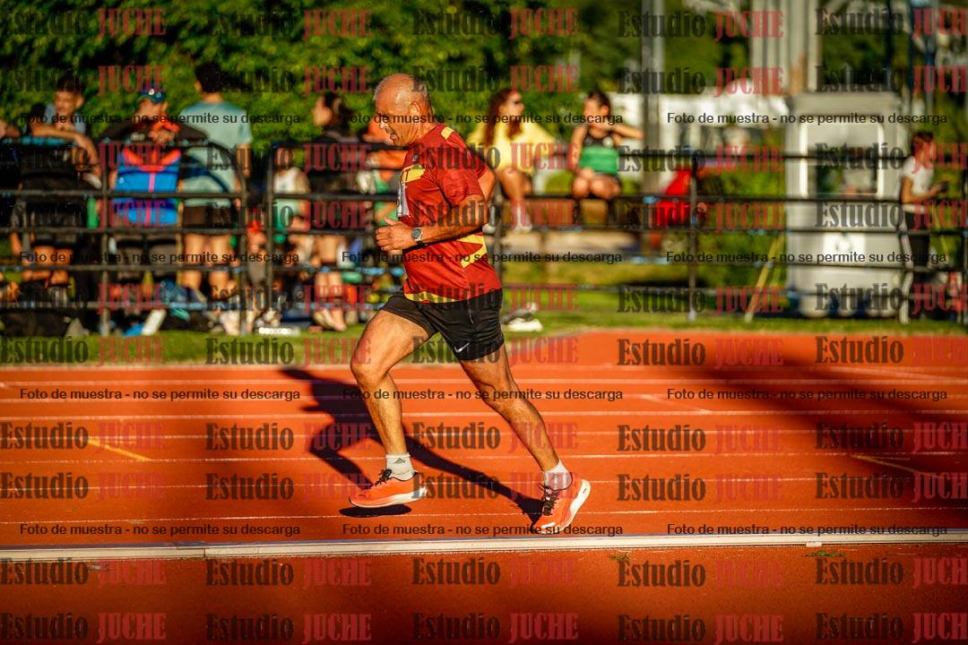 Fotos de los 3000 m de varones