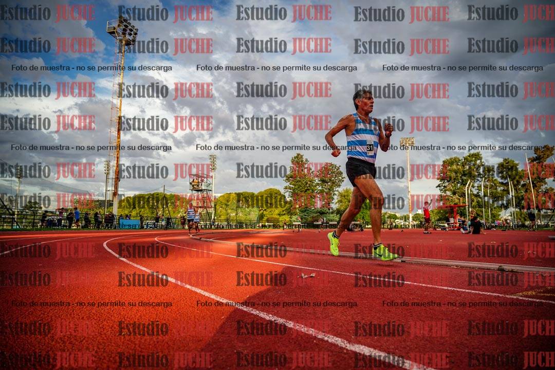 Fotos de los 5000 m llanos