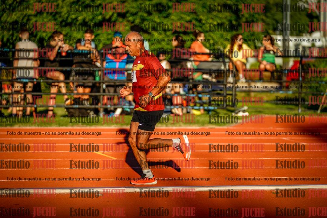Fotos de los 3000 m de varones