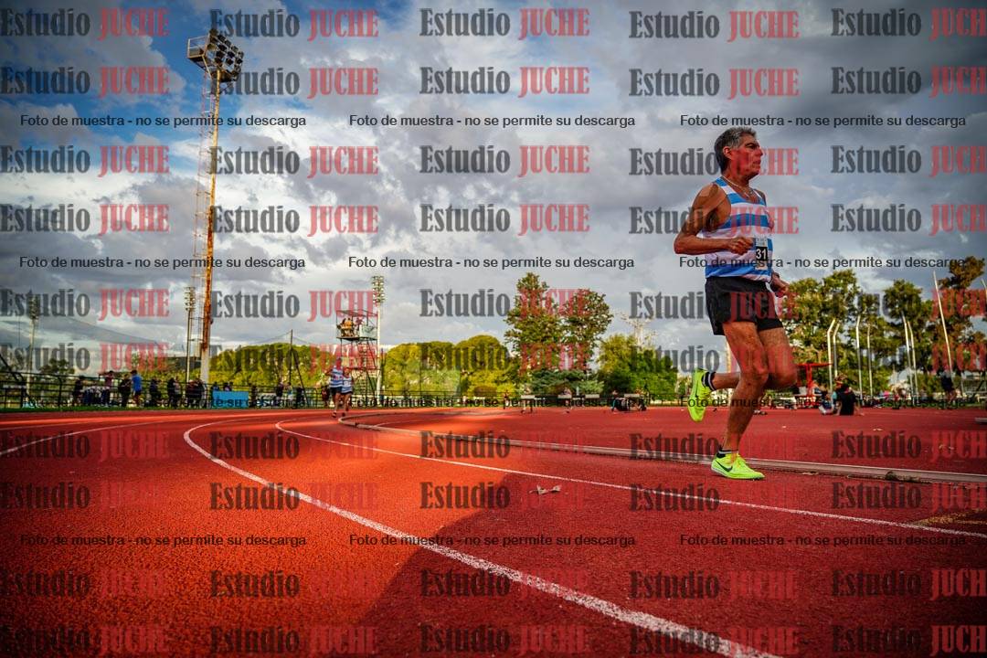 Fotos de los 5000 m llanos