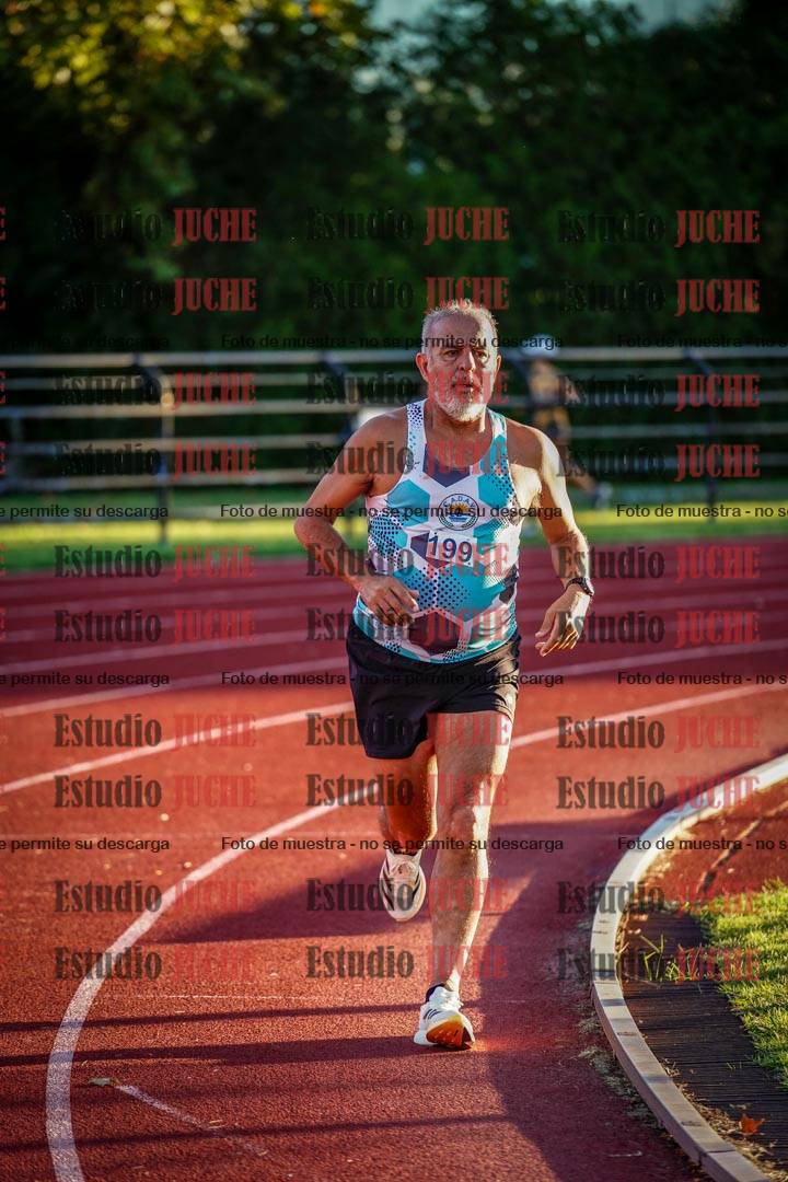 Fotos de los 3000 m de varones