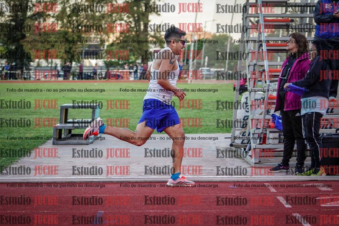 Fotos de los 1500 m de varones