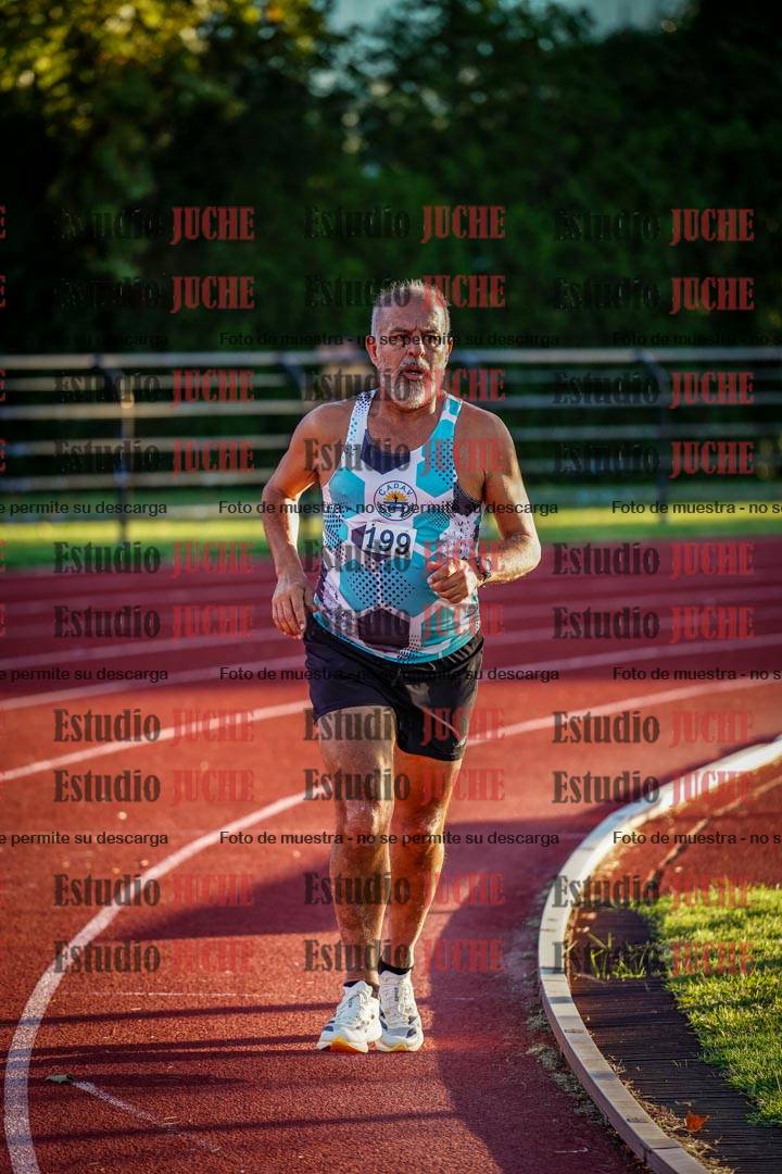 Fotos de los 3000 m de varones