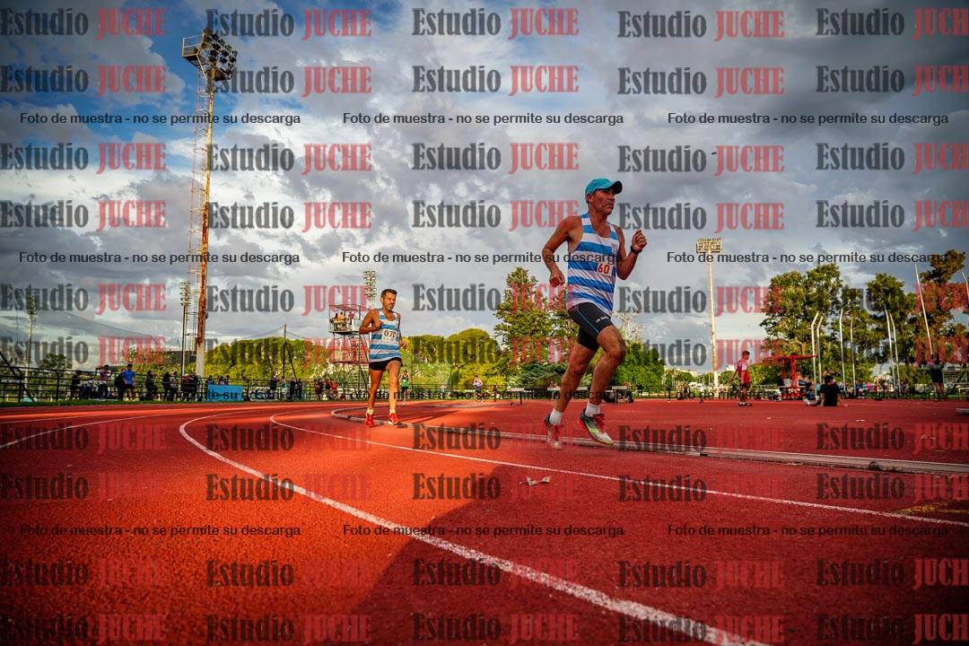 Fotos de los 5000 m llanos