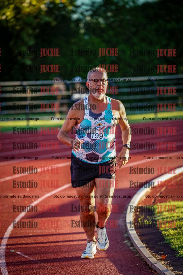 Fotos de los 3000 m de varones