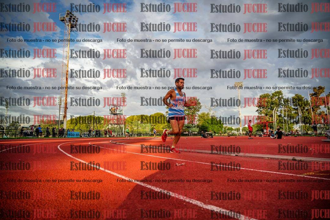 Fotos de los 5000 m llanos