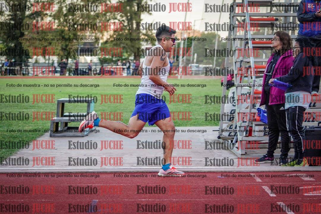 Fotos de los 1500 m de varones