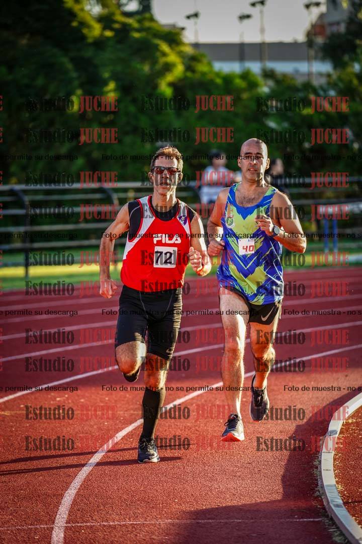 Fotos de los 3000 m de varones