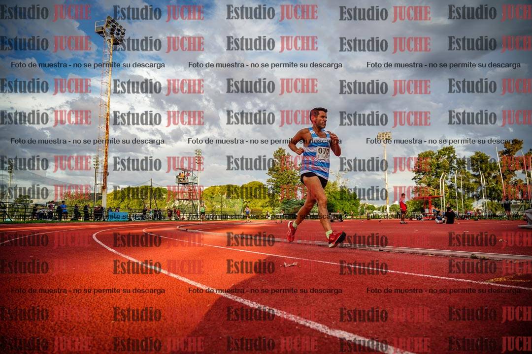 Fotos de los 5000 m llanos