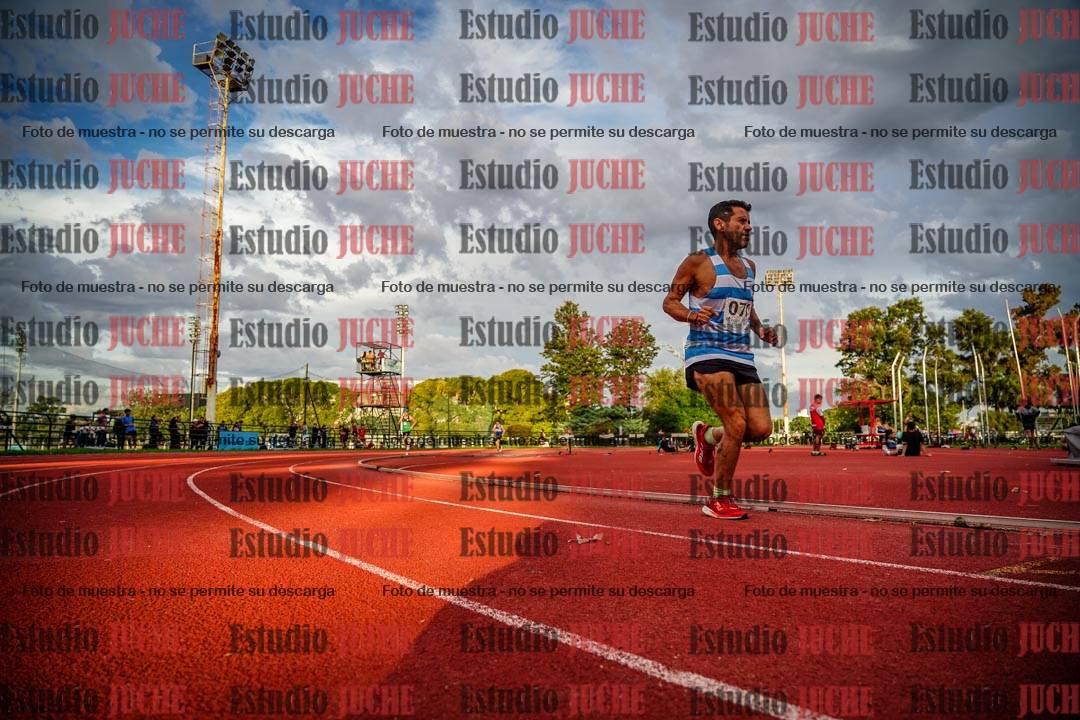 Fotos de los 5000 m llanos