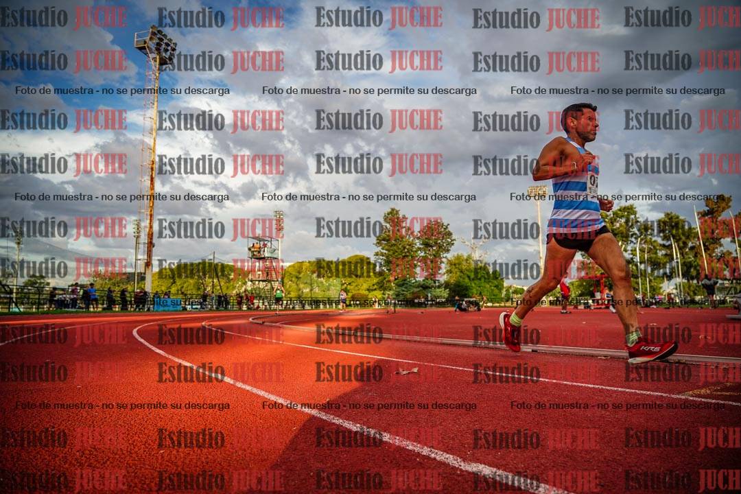 Fotos de los 5000 m llanos