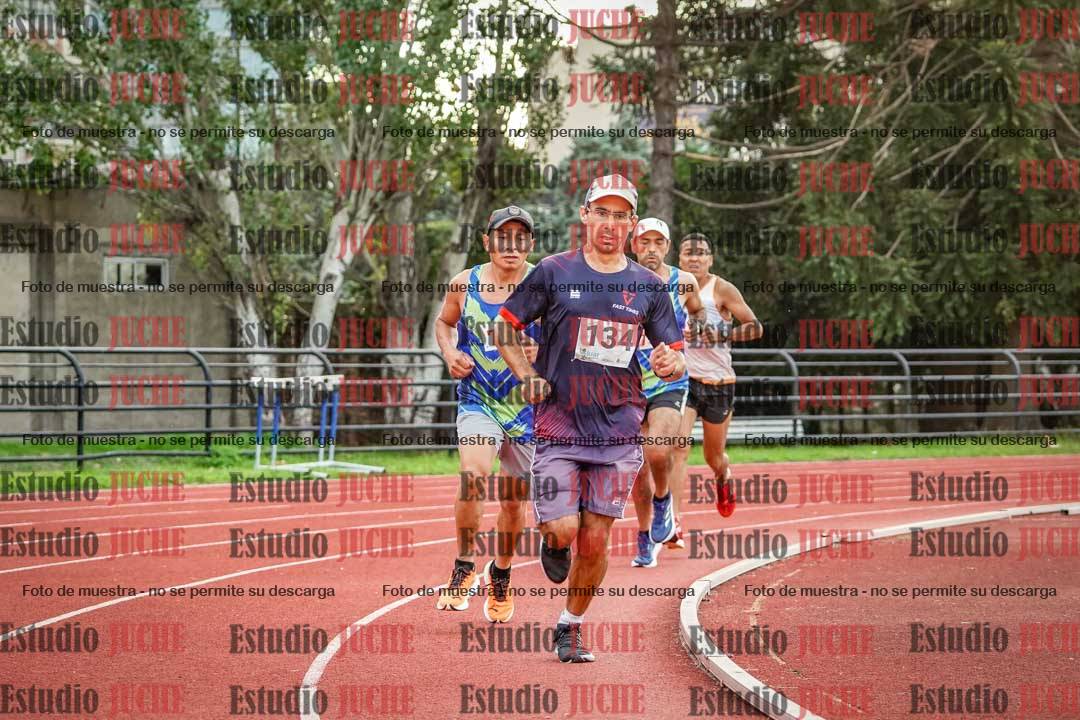 Fotos de los 5000 m llanos