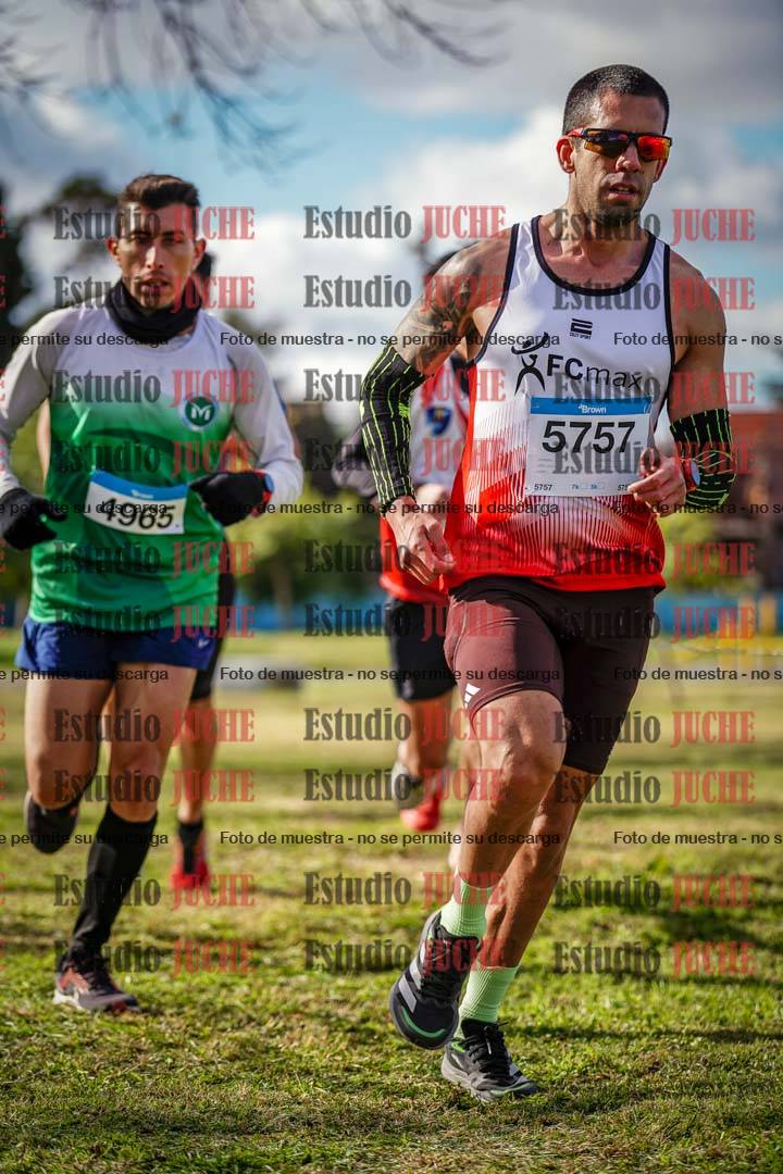 Fotos en el circuito