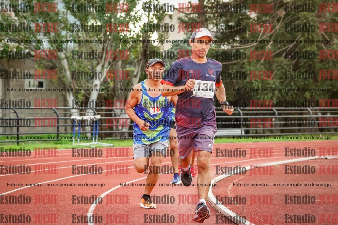 Fotos de los 5000 m llanos
