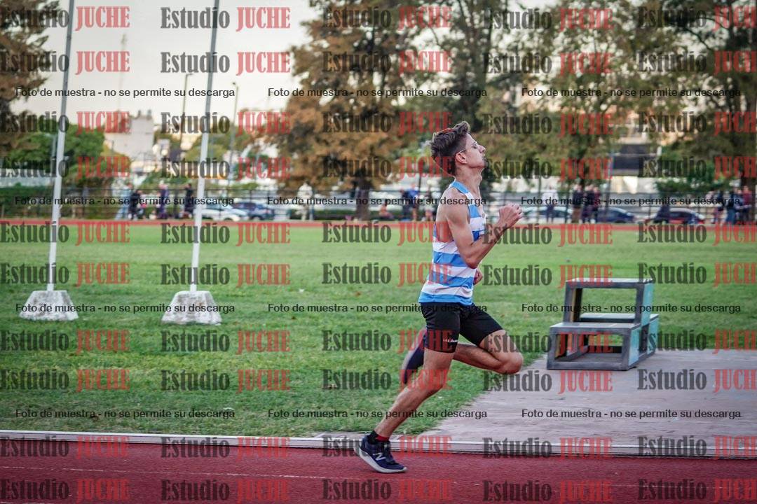 Fotos de los 1500 m de varones