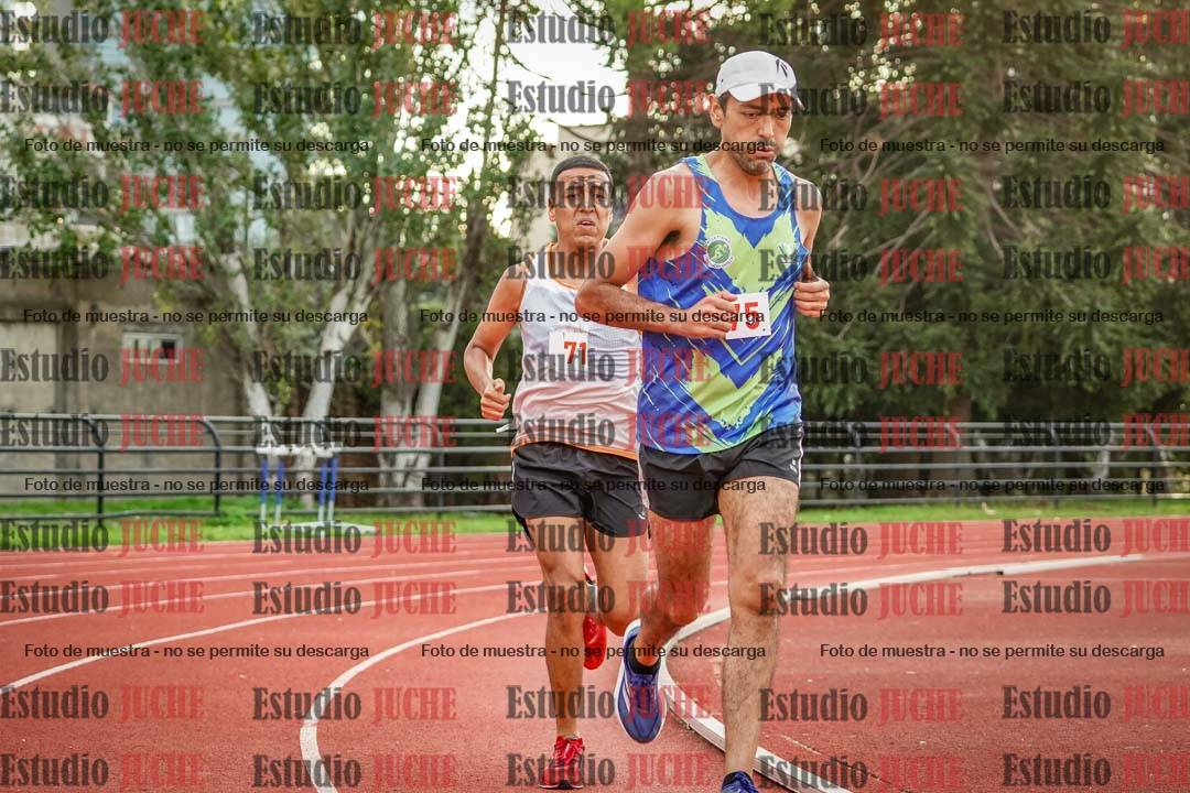 Fotos de los 5000 m llanos