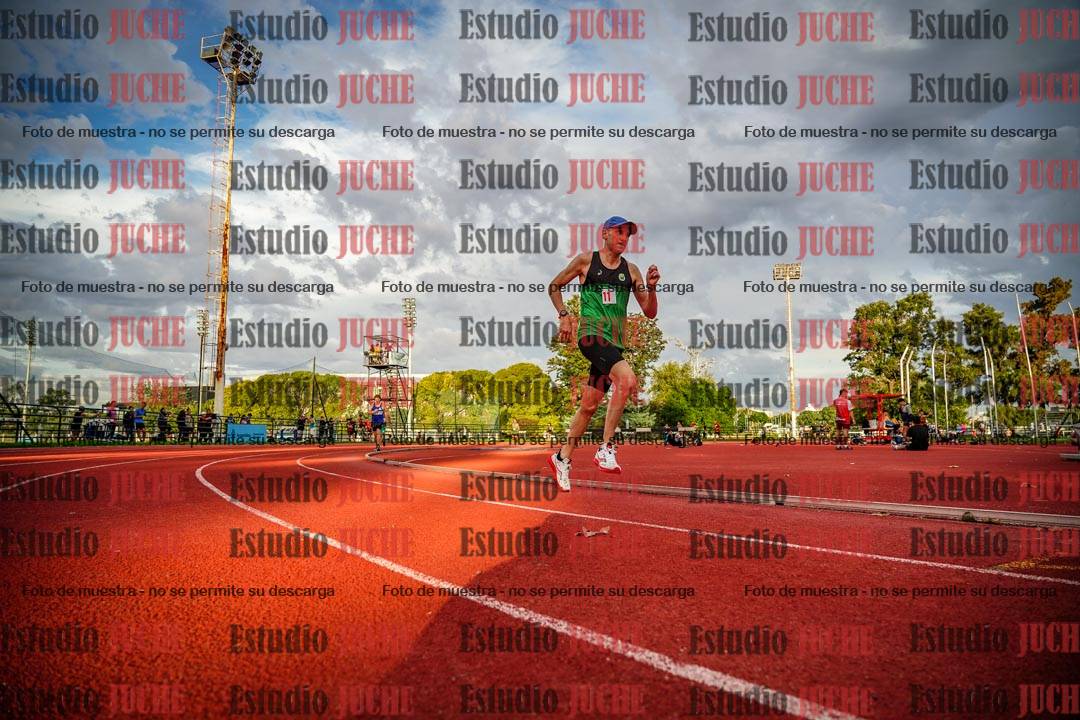 Fotos de los 5000 m llanos