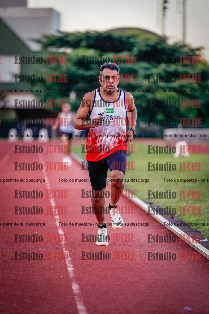 Fotos de los 1500 m de varones