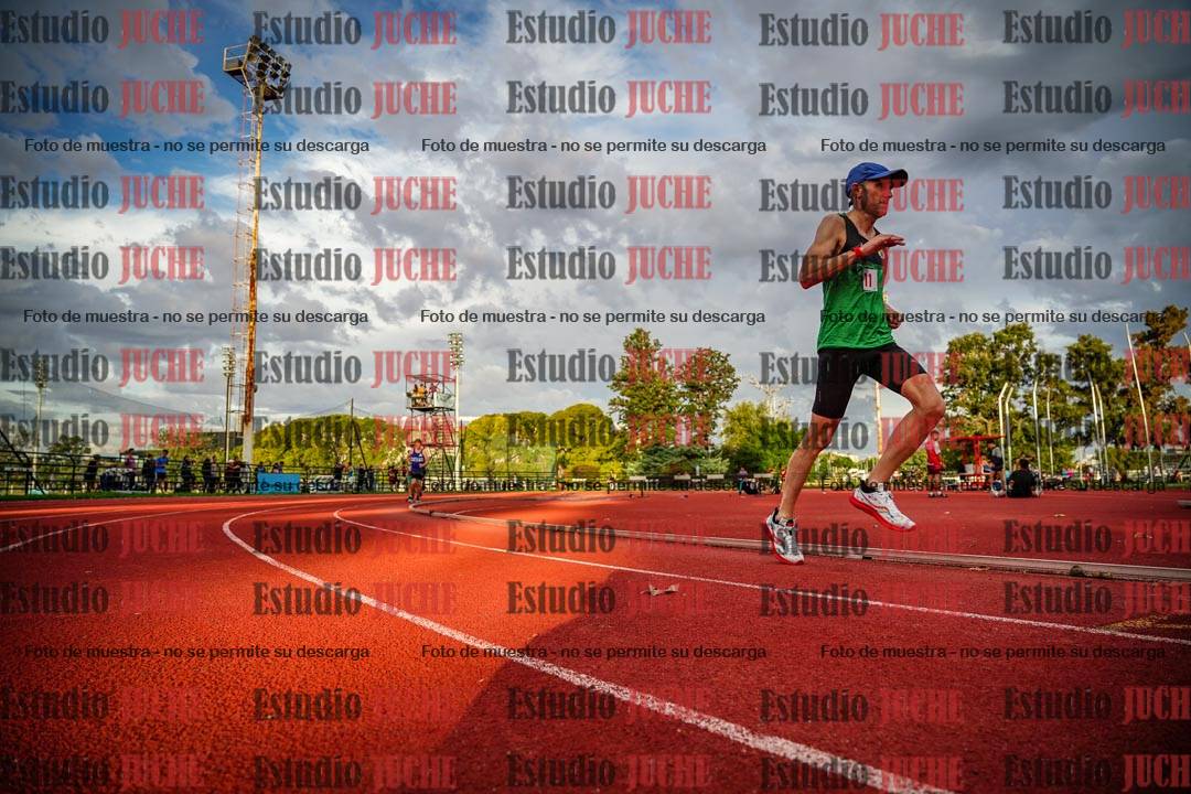 Fotos de los 5000 m llanos