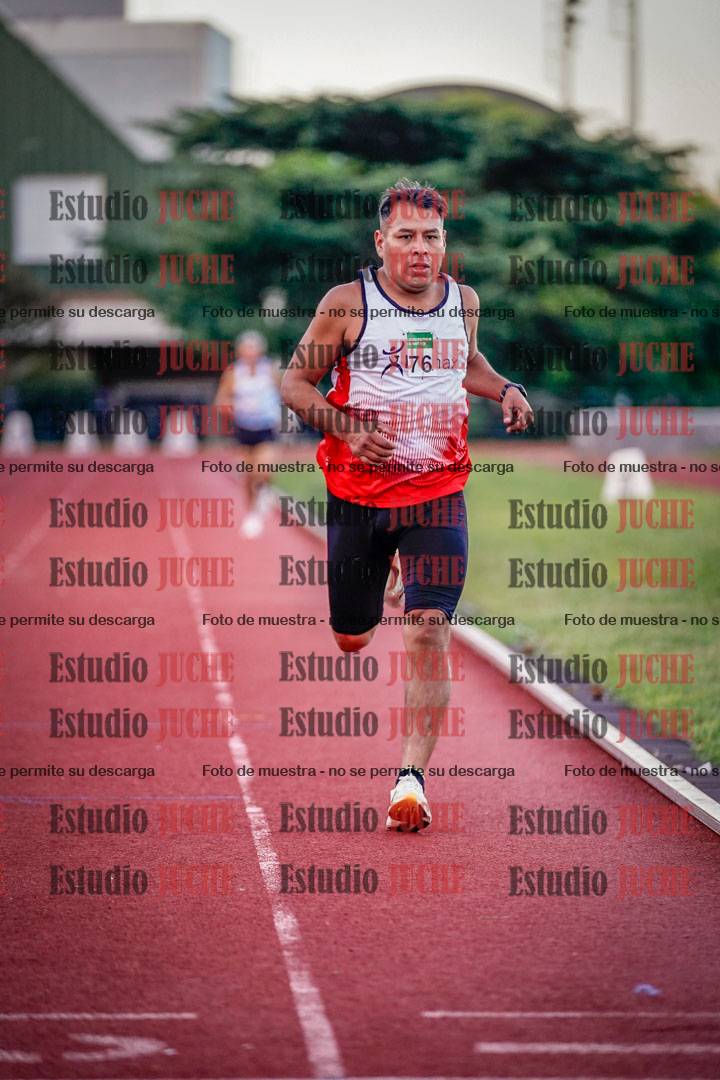 Fotos de los 1500 m de varones