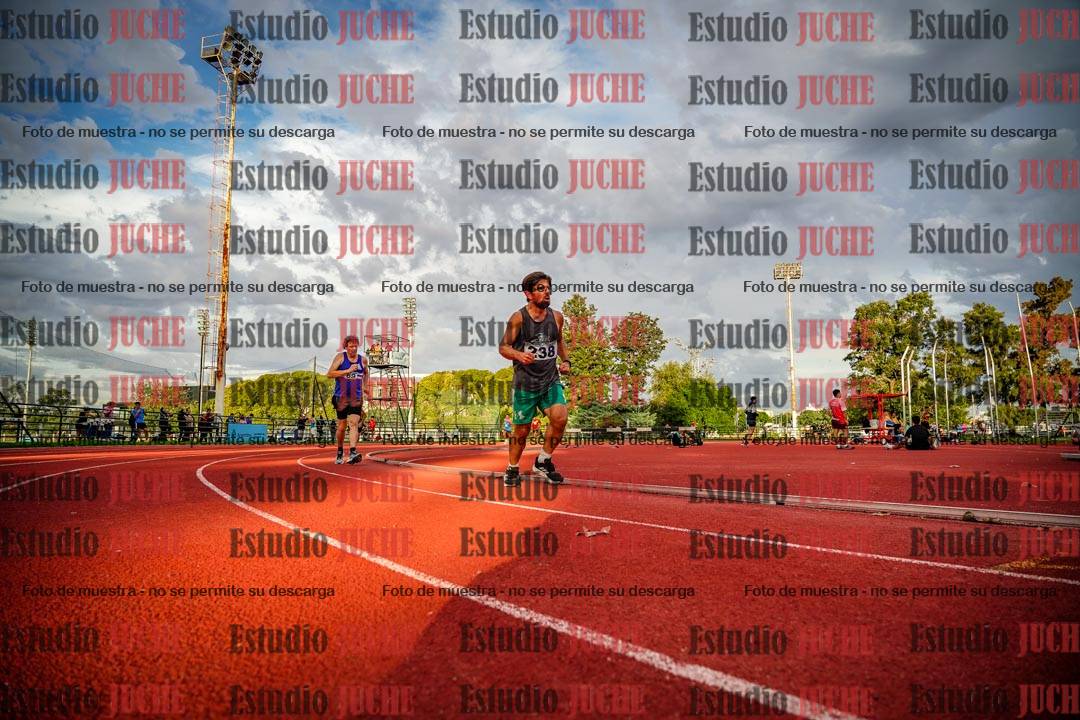 Fotos de los 5000 m llanos