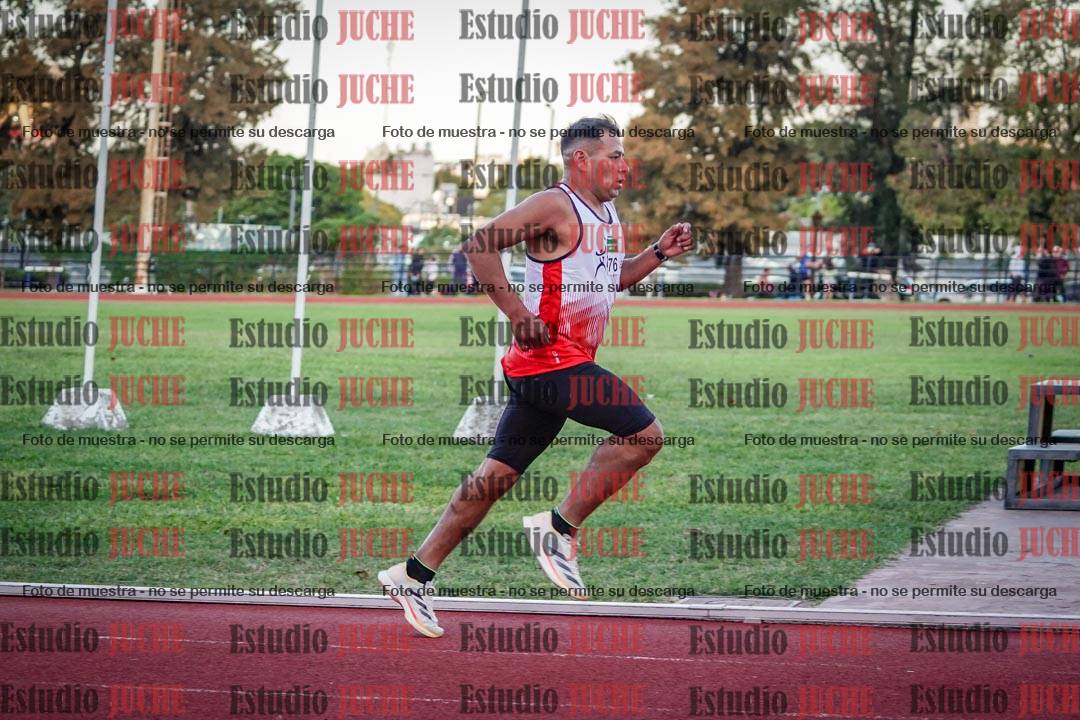 Fotos de los 1500 m de varones