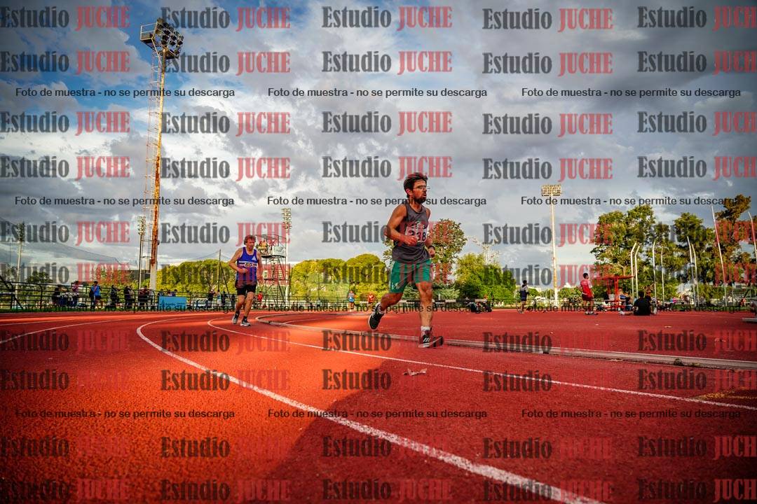 Fotos de los 5000 m llanos
