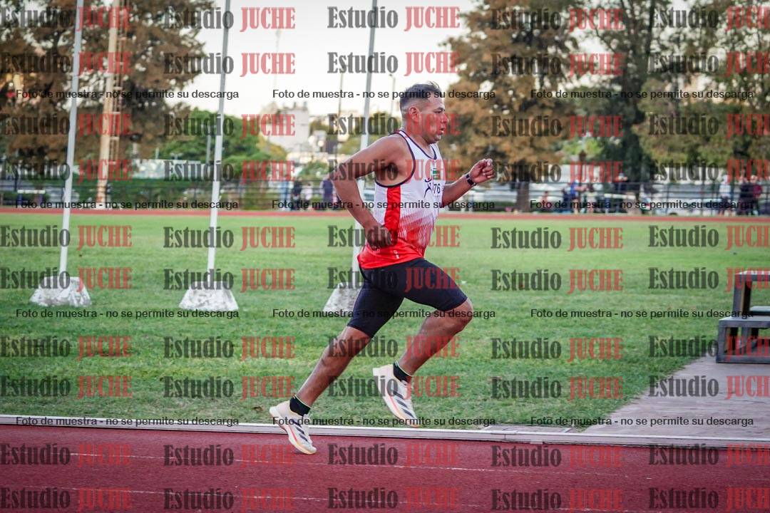Fotos de los 1500 m de varones
