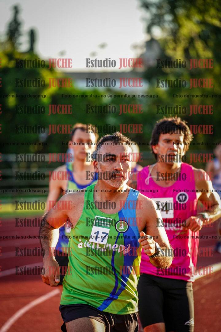 Fotos de los 3000 m de varones