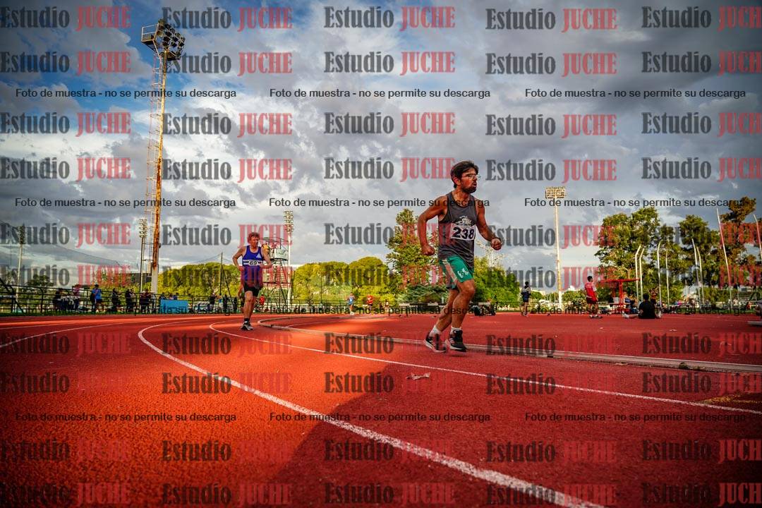 Fotos de los 5000 m llanos