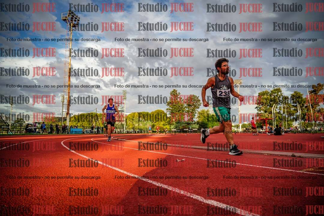 Fotos de los 5000 m llanos