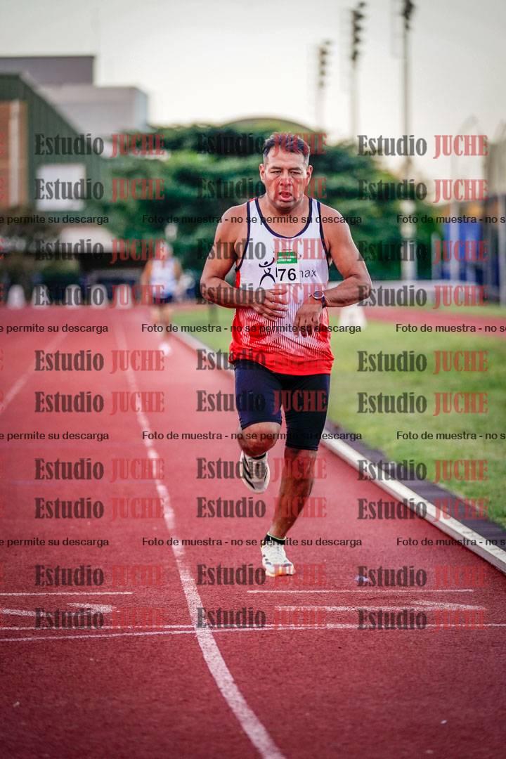Fotos de los 1500 m de varones
