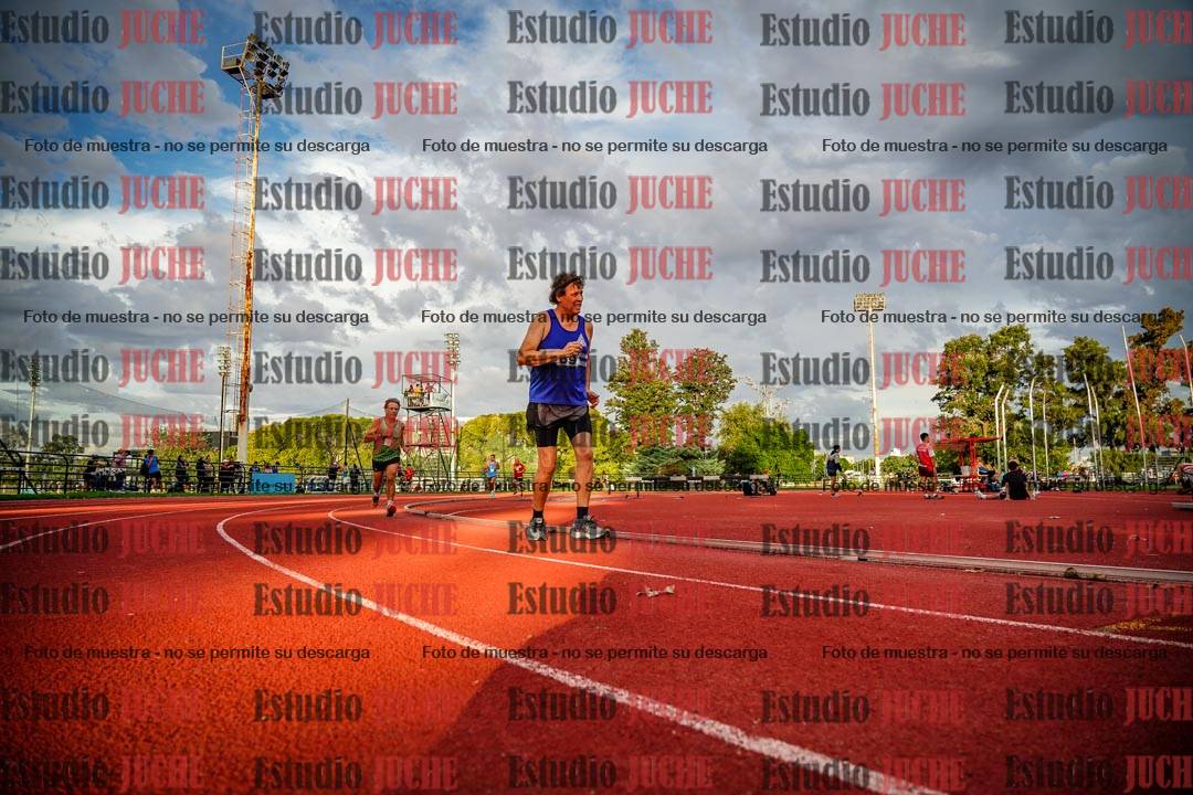 Fotos de los 5000 m llanos