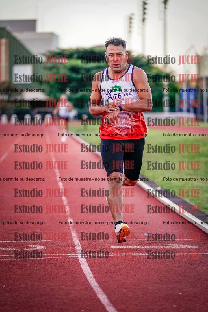 Fotos de los 1500 m de varones