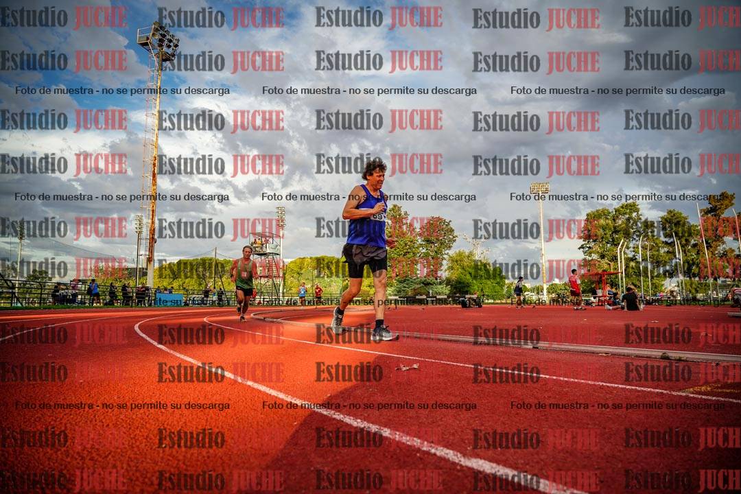 Fotos de los 5000 m llanos