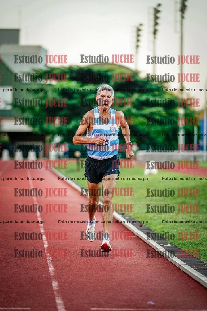 Fotos de los 1500 m de varones
