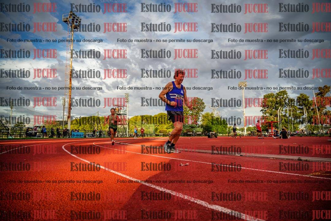 Fotos de los 5000 m llanos
