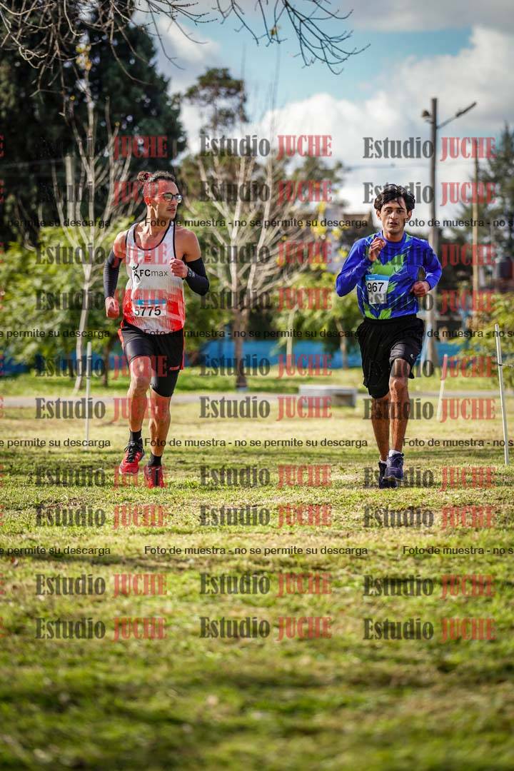Fotos en el circuito