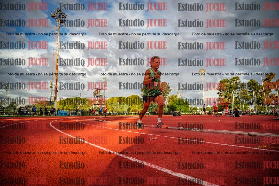 Fotos de los 5000 m llanos