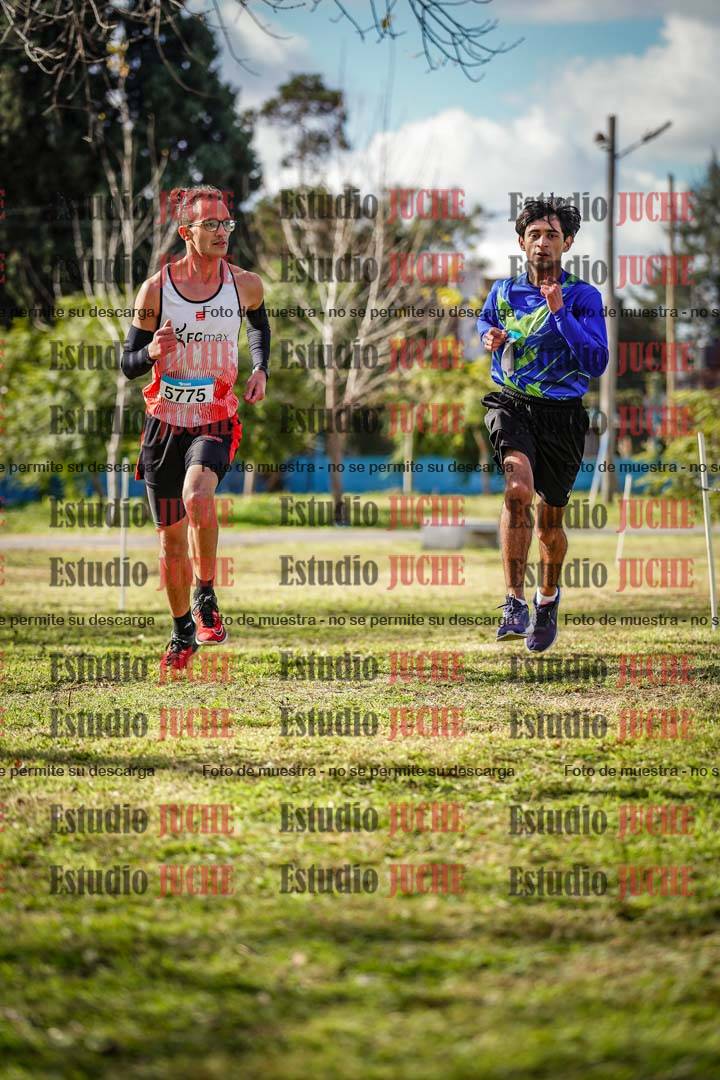 Fotos en el circuito