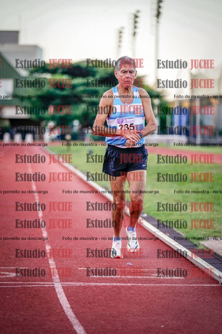 Fotos de los 1500 m de varones