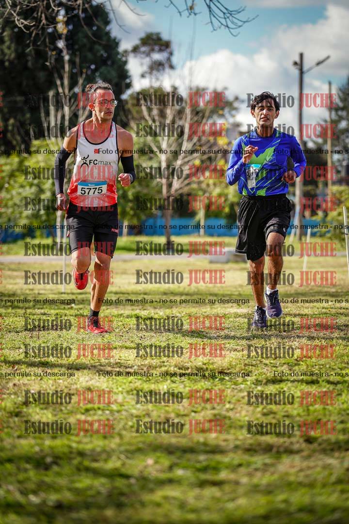 Fotos en el circuito