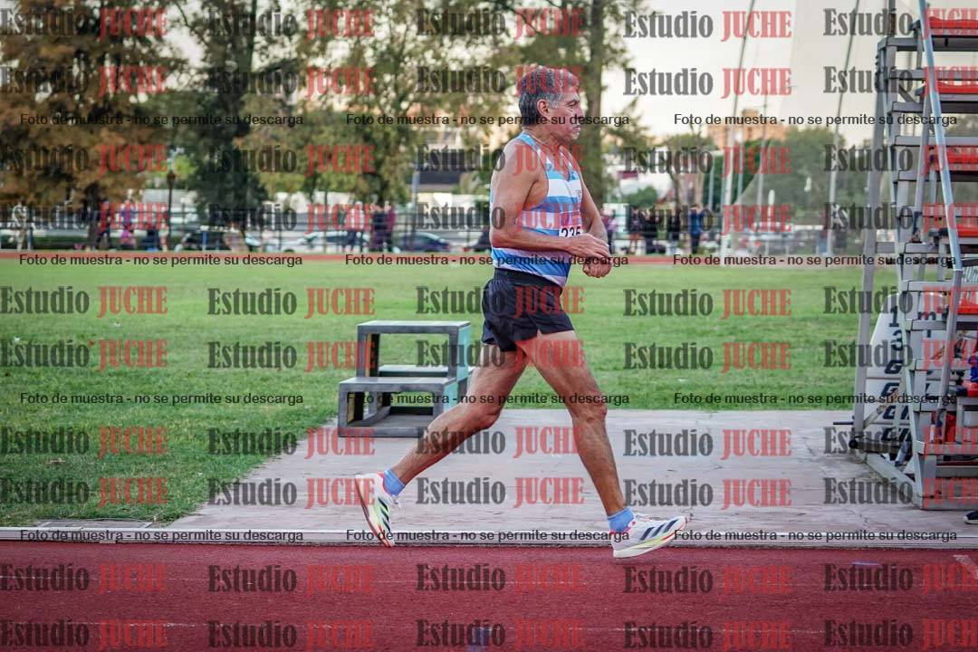 Fotos de los 1500 m de varones