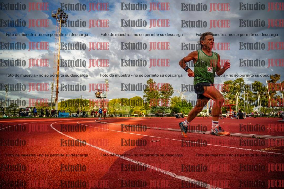 Fotos de los 5000 m llanos