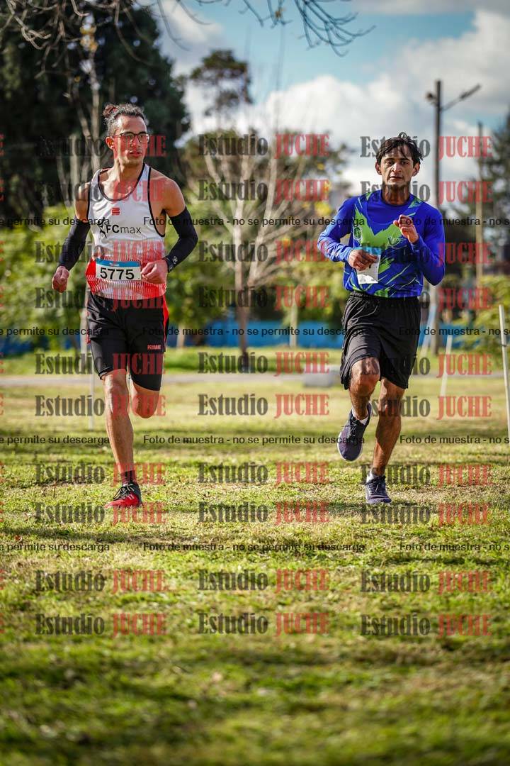 Fotos en el circuito